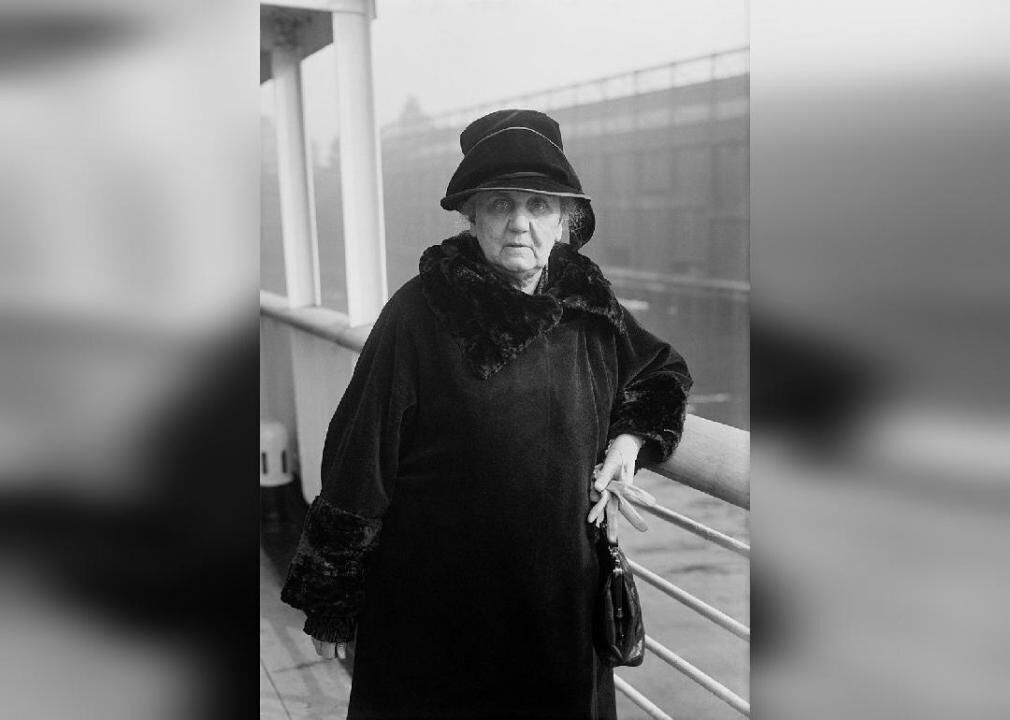 Jane Addams